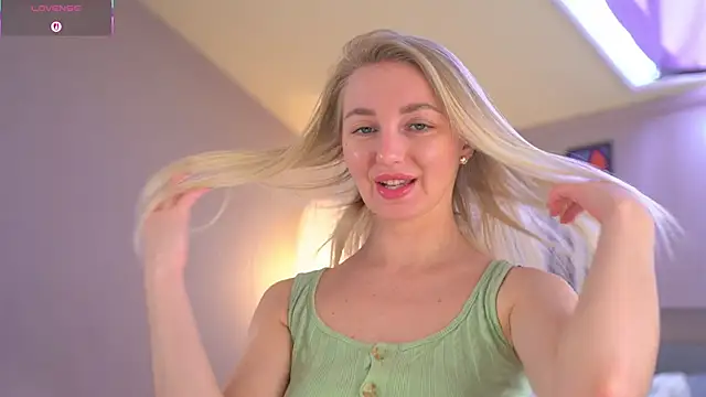 Sweety Becky online show from 14, 5, 2026