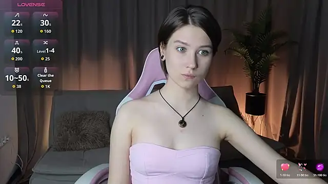 Snapshot of TeraCroft chatting on 28, 3, 2026 TeraCroft online show from 28, 3, 2026