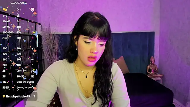 Antoniajblair online show from 30, 4, 2026