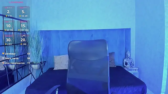 Antoniajblair online show from 27, 5, 2026