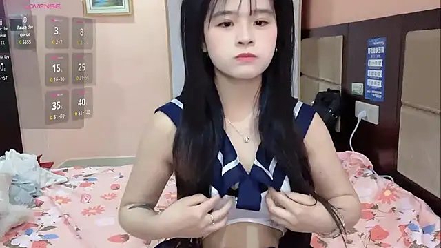 yuaoyuao online show from 17, 4, 2026