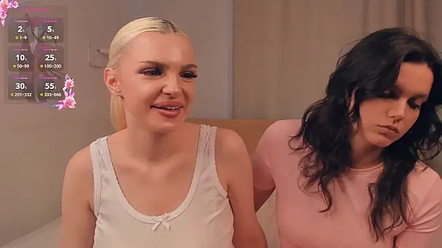 JuliannPaysour online show from 23, 4, 2026