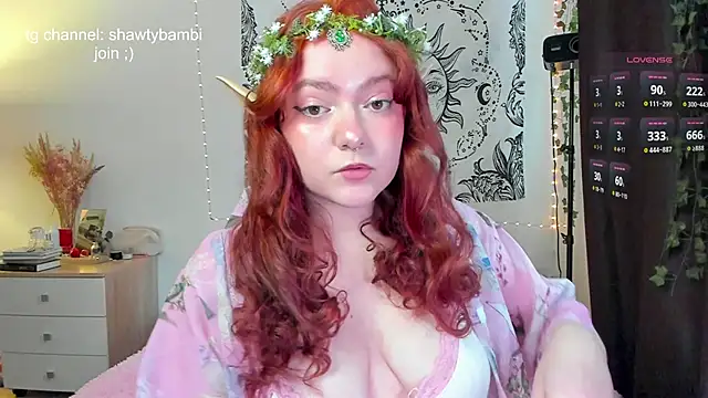 bambimayy online show from 3, 4, 2026