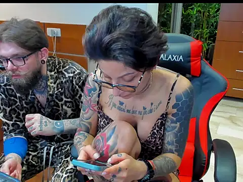 wildheartsx online show from 27, 3, 2026