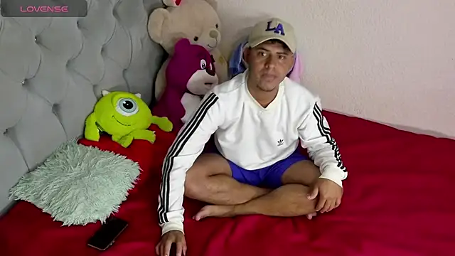 Zaym Liam online show from 30, 3, 2026