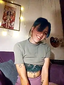 blueangel7x7 online show from 16, 4, 2026