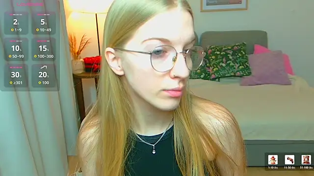 EvaEvis online show from 9, 4, 2026