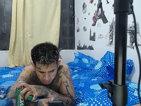 allison maxtattoo  online show from 21, 4, 2026