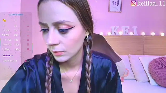 Keidance  online show from 7, 4, 2026