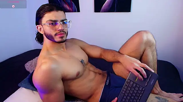 IamAxel03 online show from 30, 6, 2026