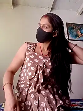 Sexyy Bhabhi 143 online show from 18, 5, 2026