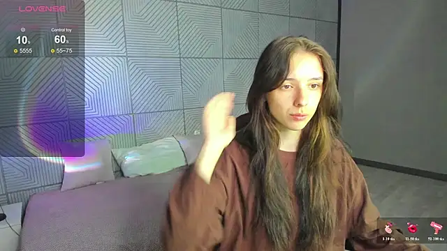 AnnaOddy online show from 22, 6, 2026