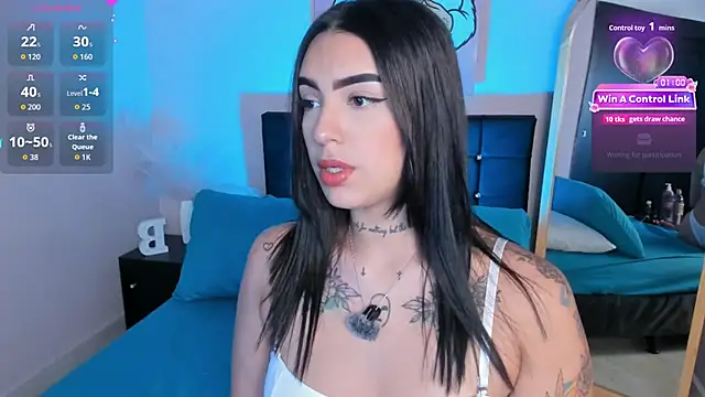 sabrina voss online show from 26, 5, 2026