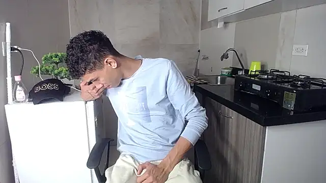 Zamaelprime  online show from 31, 3, 2026