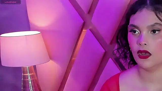 KeilynValencia online show from 7, 4, 2026