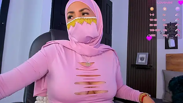 Snapshot of Nailea__ chatting on 31, 3, 2026 Nailea online show from 31, 3, 2026