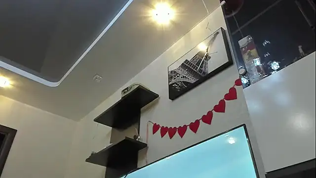 Alisa Lica online show from 29, 3, 2026