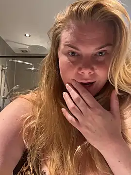 SexyBlondJoanna-Exclusief online show from 17, 5, 2026