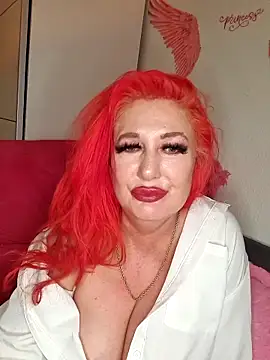 Ashley Ginger online show from 3, 4, 2026