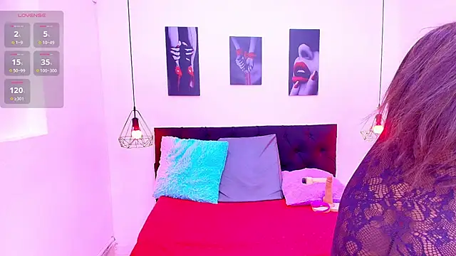 Dahlia 182 online show from 28, 3, 2026