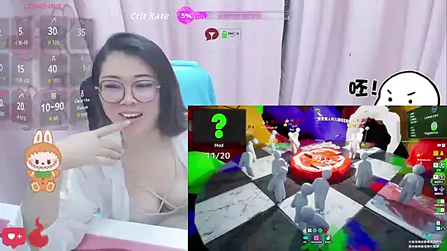momobigmomo online show from 3, 7, 2026