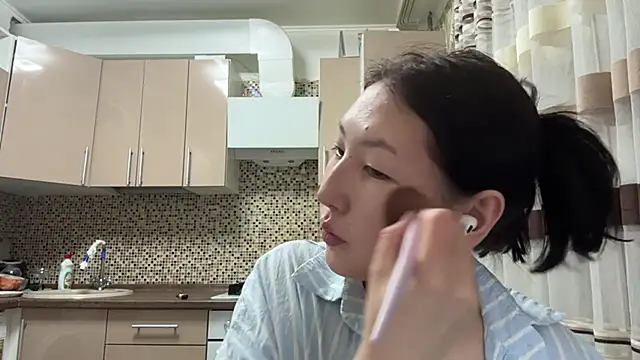 Snapshot of Ameliya_kim chatting on 14, 4, 2026 Ameliya kim online show from 14, 4, 2026