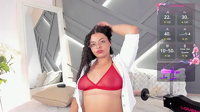 scarlett  2 online show from 25, 4, 2026
