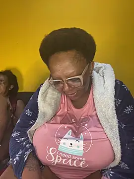 BoobsQueeen online show from 20, 7, 2026