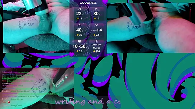 DaddyVoidrenger1 online show from 27, 4, 2026