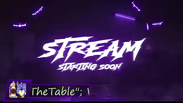 DaddyVoidrenger1 online show from 26, 7, 2026