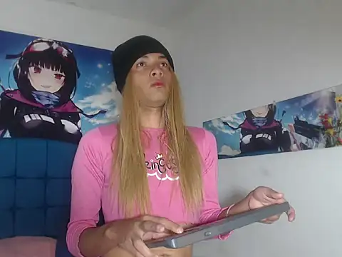 Nathaly Sam online show from 20, 4, 2026