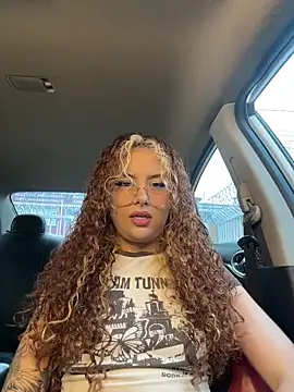Amber-fire online show from 15, 4, 2026