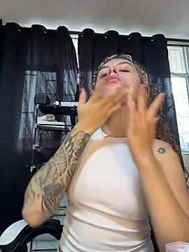 Amber-fire online show from 29, 4, 2026