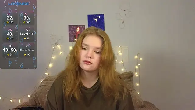 BeautifulPleasureFairy online show from 4, 4, 2026