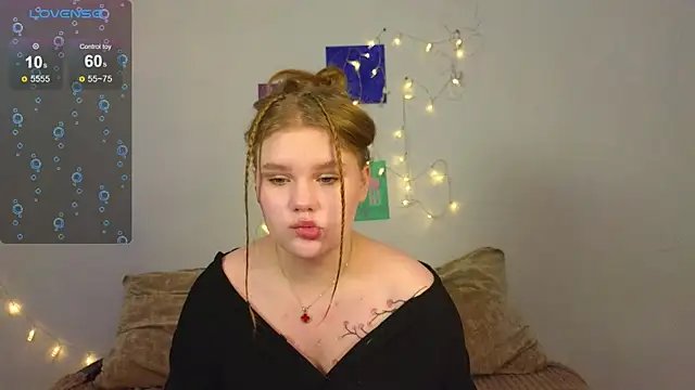 BeautifulPleasureFairy online show from 21, 4, 2026