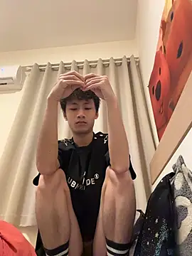 sexyboy-3525 online show from 16, 5, 2026
