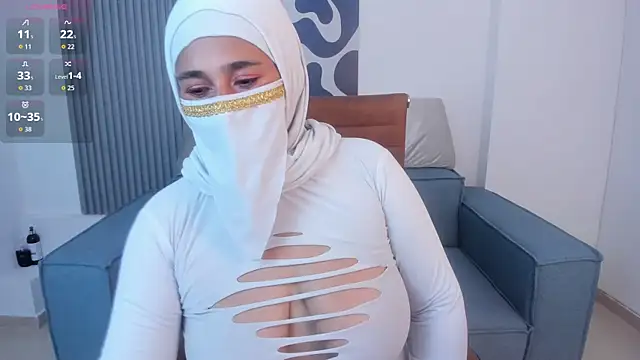 Snapshot of Thalia_hala chatting on 22, 5, 2026 Thalia hala online show from 22, 5, 2026
