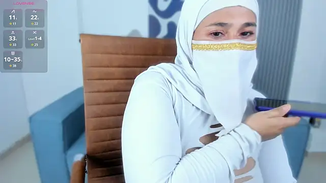 Snapshot of Thalia_hala chatting on 14, 6, 2026 Thalia hala online show from 14, 6, 2026