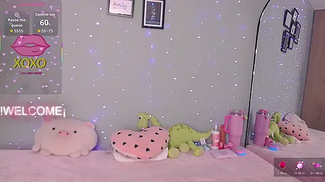 Snapshot of MissDulceRose chatting on 22, 4, 2026 MissDulceRose online show from 22, 4, 2026