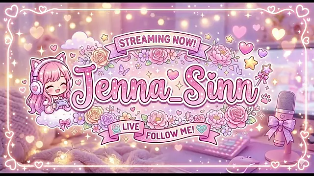 jenna sinn online show from 1, 7, 2026