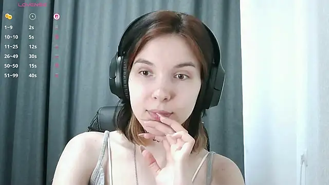 Snapshot of RubyBooby chatting on 25, 6, 2026 RubyBooby online show from 25, 6, 2026