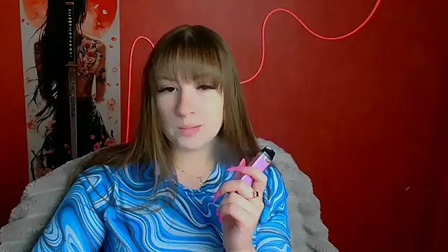 Tiffani Angel online show from 3, 4, 2026