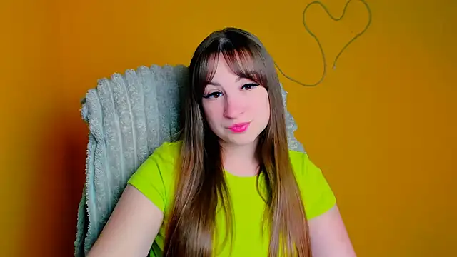 Tiffani Angel online show from 20, 5, 2026