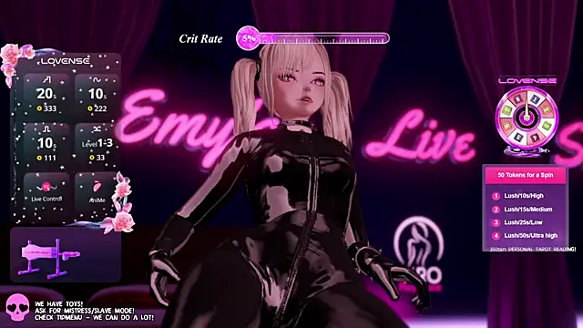 els emy2 online show from 26, 6, 2026