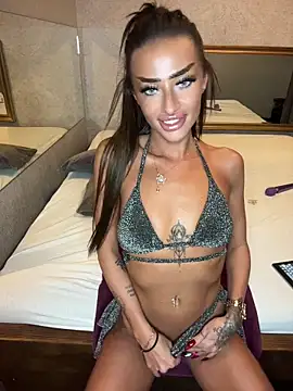 DirtyDebby online show from 25, 5, 2026