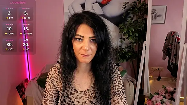 Snapshot of Ophyrix chatting on 4, 4, 2026 Ophyrix online show from 4, 4, 2026