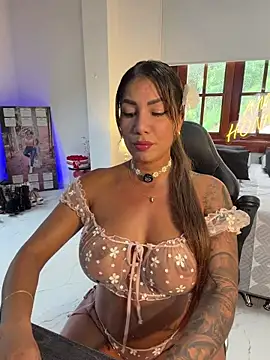 CocoaParadise  online show from 8, 4, 2026