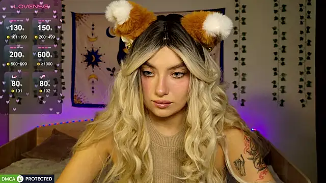 Emily Bloom 119 online show from 9, 7, 2026