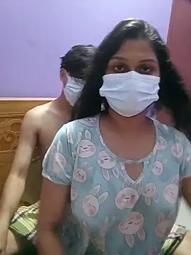 Jerin Couple61 online show from 31, 5, 2026