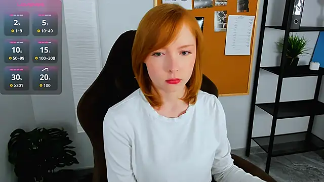 CherryCrushLove online show from 15, 5, 2026